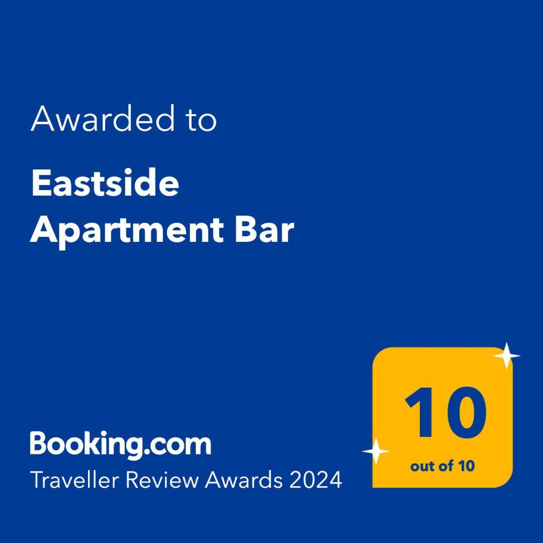 Eastside Apartment Bar Exteriör bild